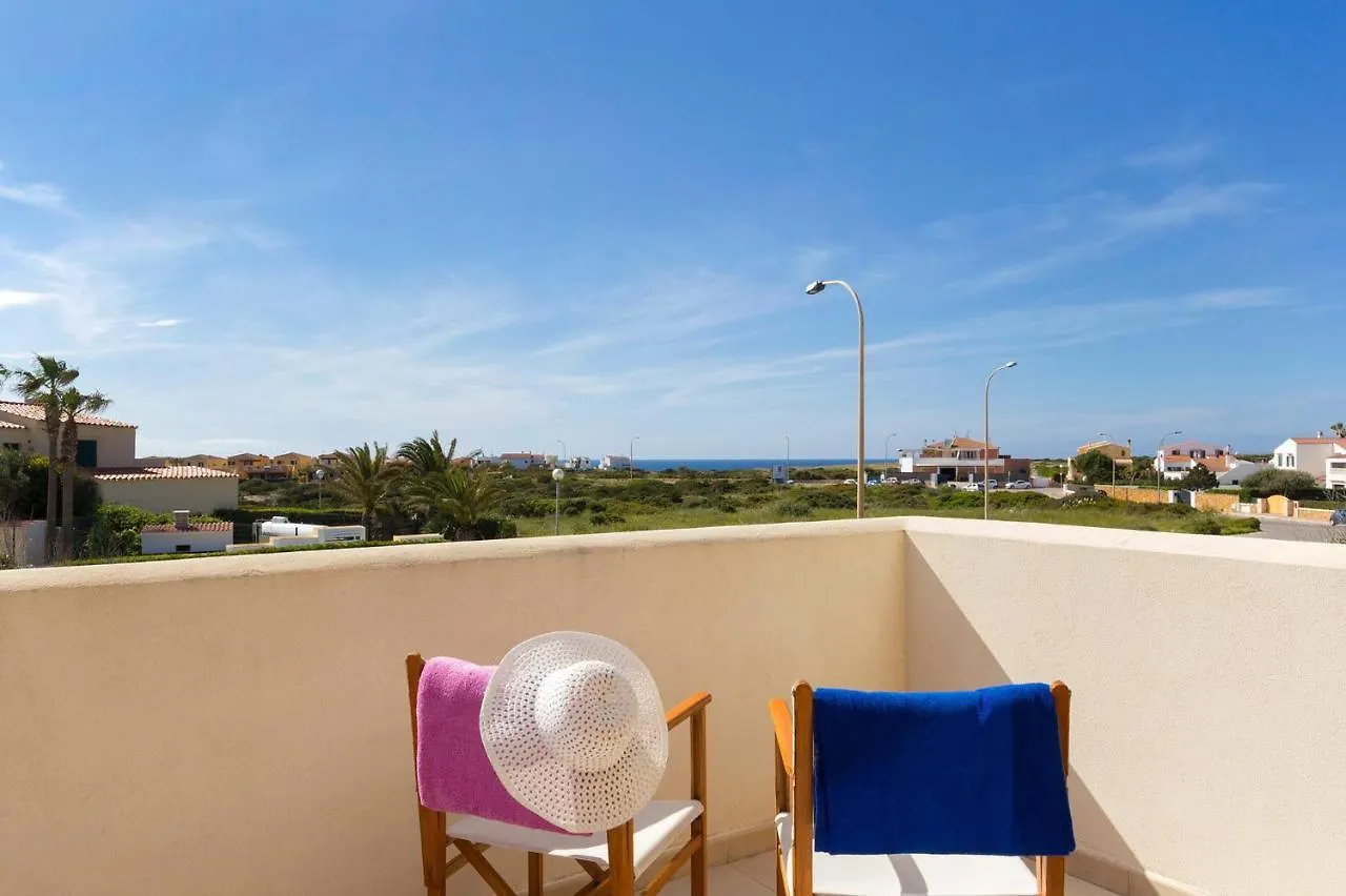 Ibiza 4 bedroom villa, Cala'n Blanes Cala'N Blanes  0*, Cala'N Blanes (Menorca)