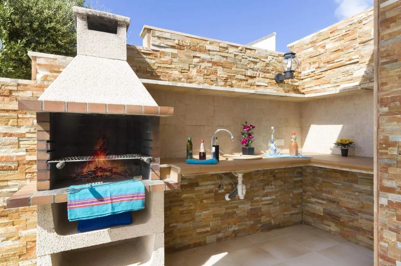 Villa Ibiza 4 bedroom villa, Cala'n Blanes Cala'N Blanes