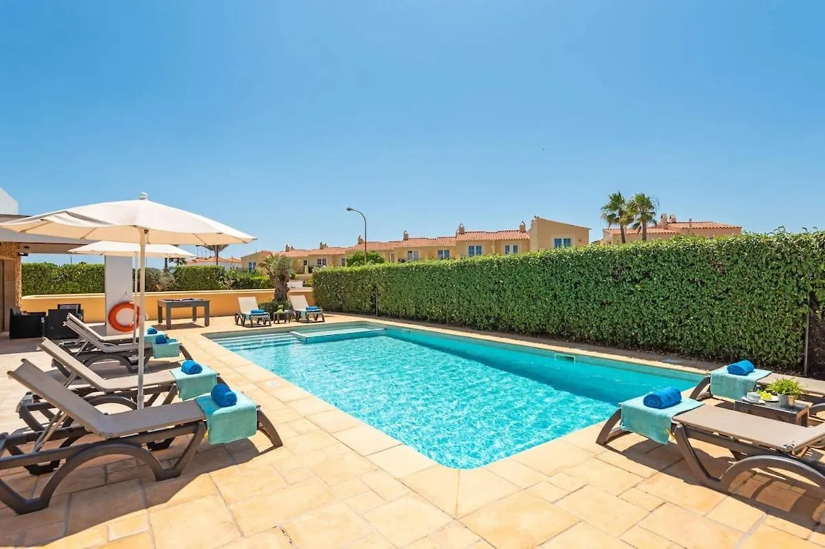 Villa Ibiza 4 bedroom villa, Cala'n Blanes Cala'N Blanes