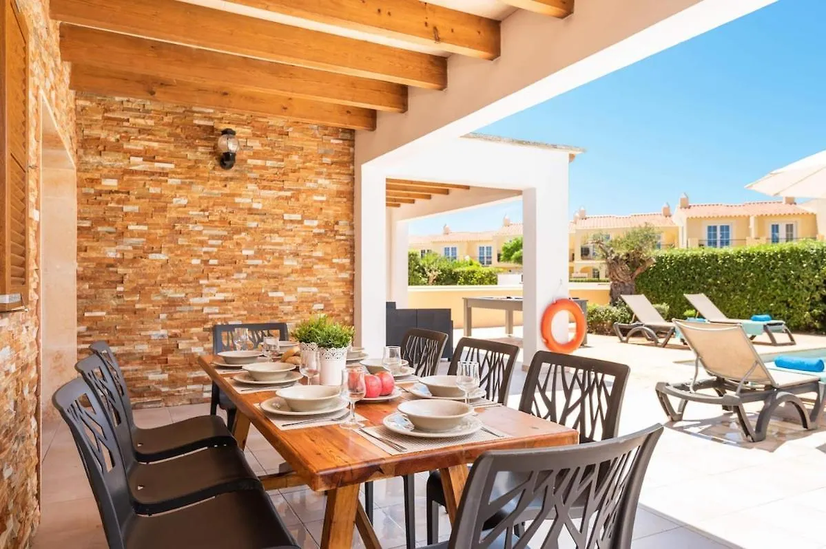 ヴィラ Ibiza 4 Bedroom Villa, Cala'N Blanes カラ・エン・ブラネス